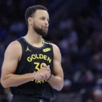 NBA Reacts to Steph Curry’s Explosive 8-Threes Against Lakers