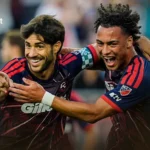 New England Revolution evolve into MLS Cup contender: "Never satisfied"