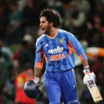 New Zealand vs. India live score: Win probability tips to India in 3rd T20I