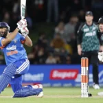 New Zealand vs. India live score, win probability for 4th T20I in Auckland