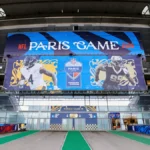 NFL House in Paris closes ahead of street protests in French capital