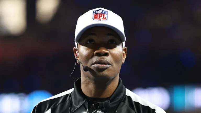NFL Moves Referee Alex Moore's Crew Out of Prime Time Slot