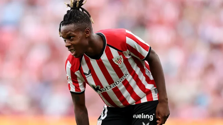 Nico Williams: 'I said no to everyone!' as he rejects PSG, Arsenal, Barca