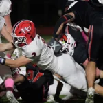 No. 1 New Canaan football crushes No. 2 Greenwich, extends streak to 29