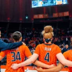No. 23 Illinois Dominates UIS 88-44 in Preseason Exhibition