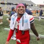 Noah Fifita: NFL Star Coaches Fifth-Grade Flag Football