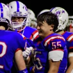 Nonnewaug Football Rally: Chiefs Support Jonathan Cheung in Fundraiser