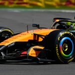 Norris pips Antonelli by 0.001s in final practice for Mexico GP