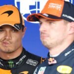 Norris, Verstappen among nine F1 drivers to miss Mexico first practice