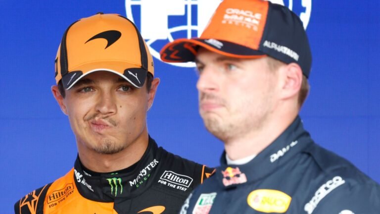 Norris, Verstappen skip Mexico GP first practice in major F1 move