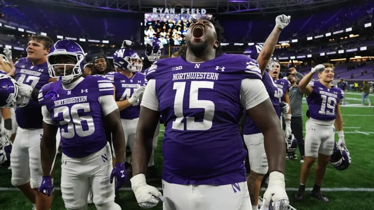 Northwestern vs Rutgers: Key Players Confirmed Out for Saturday Clash