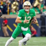 Notre Dame vs. Navy odds, picks, predictions: 30.5-point spread preview