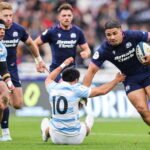 Ollie Leatherbarrow in Scotland squad for 2026 Nations Championship