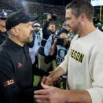 Oregon fires OC Drew Mehringer, turns to outside eyes amid offensive slump
