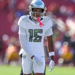 Oregon WR Messiah Hampton Arrested After High-Speed Police Chase