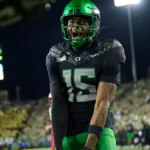 Oregon WR Messiah Hampton arrested for eluding police in high-speed chase