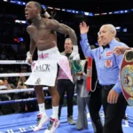 O'Shaquie Foster dominates Emanuel Navarrete to become unified junior lightweight champion