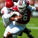 OU Football Predictions: Picks & Odds for South Carolina Week 9