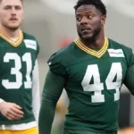 Packers LB Zaire Franklin Out With Hairline Leg Fracture, Return Timeline Set