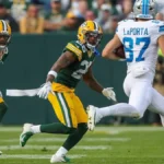 Packers’ Xavier McKinney Calls Out Refs in Wild NSFW Rant After Lions Loss
