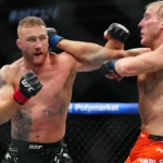 Paddy Pimblett Vows to Make One Major Change in Justin Gaethje Rematch