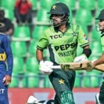 Pakistan vs Sri Lanka Live: ODI Tri-Series Standings & Rawalpindi Score