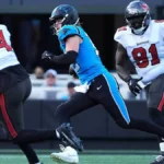 Panthers Elevate Cardinals Draftee for TNF Amid Cornerback Injury Crisis
