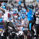 Panthers help Bucs achieve historic NFL feat not seen since 1958