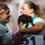 Parsons Hat-Trick: Ireland Stun South Africa in Cape Town