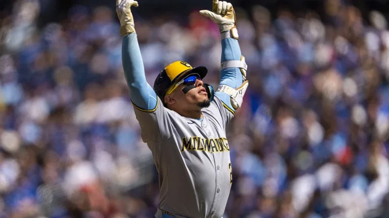Pat Murphy: William Contreras Was 'Unbelievable' in Brewers’ WS Win