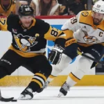 Penguins Rally for OT Win as Sidney Crosby Ties NHL Assist Record