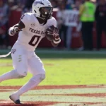 PFN: Texas A&M freshman RB KJ Edwards posts 5th-highest rush success rate
