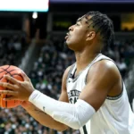 Pierre Brooks, ex-Spartan, Drafted by Motor City Cruise in G-League