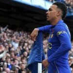 Player Ratings: Rogers shines, 3/10 for sent-off Martinez in Chelsea win