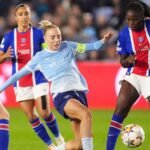 PSG hit back late on to deny Man City first WCL win