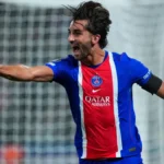 PSG XI v Lyon: Ferran Torres starts as Dembélé misses Ballon d’Or