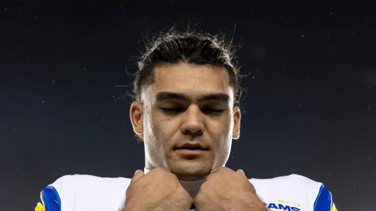 Puka Nacua addresses reinjury fears after MRI reveals calf injury details