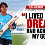 Punam Raut Retires: 'I Did Everything I Could For India'