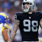 Raiders Mailbag: Should Las Vegas sell Maxx Crosby, Miller ahead of NFL trade deadline?