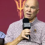 Randy Bennett faces rude awakening as ASU ranked 12th in Big 12