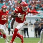 Rashee Rice Returns For Chiefs As Broncos Clash Looms On Sunday
