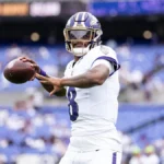 Ravens QB Lamar Jackson to return Sunday against the Bills