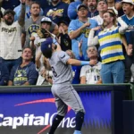 Rays Drop Jonathan Aranda From World Series Lineup After Game 2 Errors