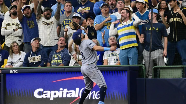 Rays Drop Jonathan Aranda From World Series Lineup After Game 2 Errors