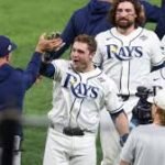 Rays steal Game 4 from Brewers in extras to stay alive in World Series