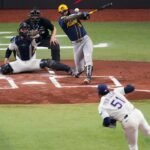 Rays vs. Brewers: Griffin Jax leads Tampa Bay in do-or-die Game 4