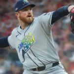 Rays vs. Brewers live updates: Rasmussen, Henderson face off in World Series Game 2