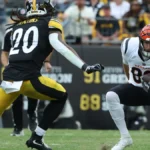 Rayshawn Jenkins Signs With Ravens Practice Squad After Steelers Release