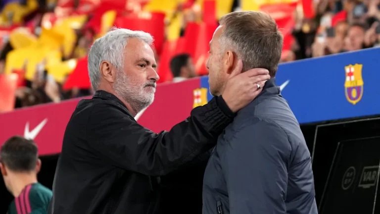 Real Madrid play to win the league: Mourinho warns Barca after Clasico win