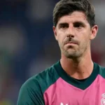 Real Madrid Setback: Courtois Ruled Out of El Clasico With Illness